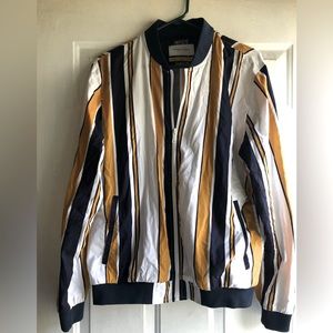 Fashion nova Shawn bomber jacket